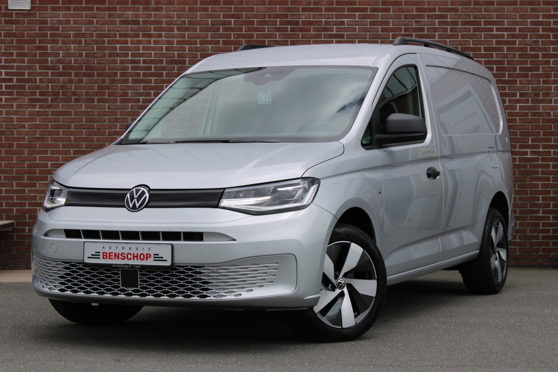 Foto van Volkswagen Caddy