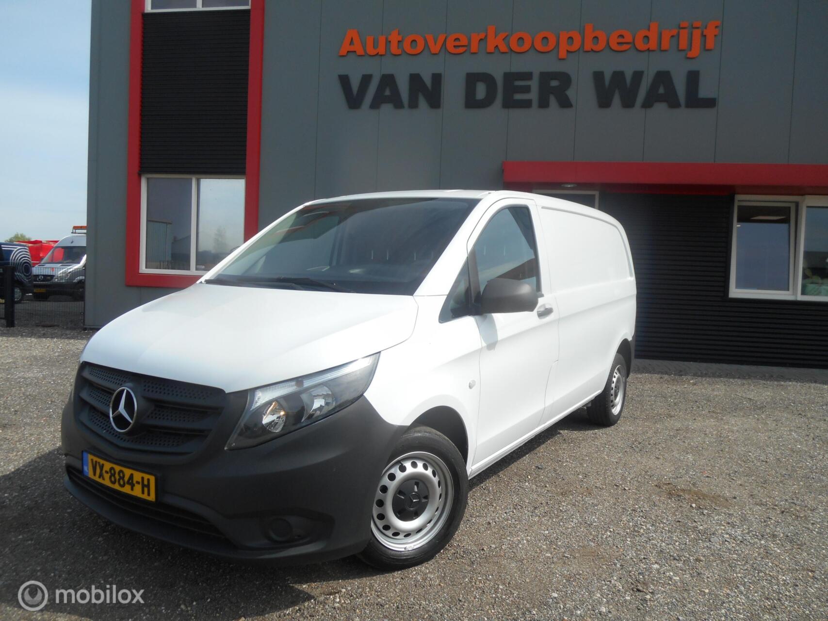 Foto van Mercedes-Benz Vito