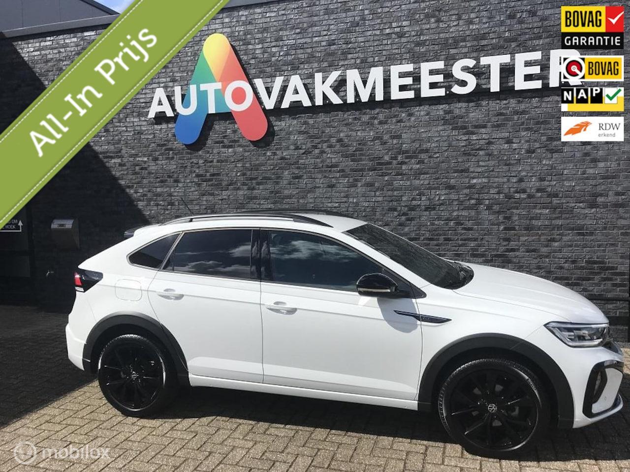 Foto van Volkswagen Taigo