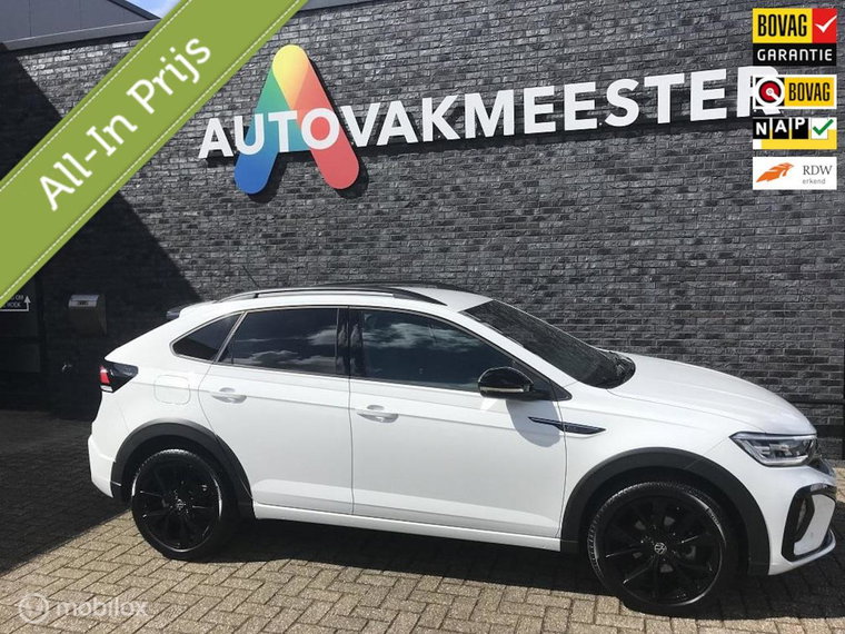 Foto van Volkswagen Taigo