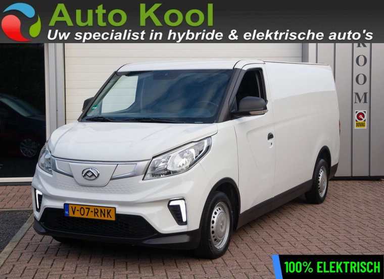 Maxus eDeliver3
