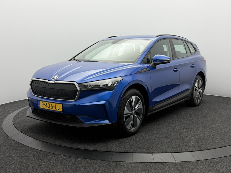 Foto van Škoda Enyaq iV