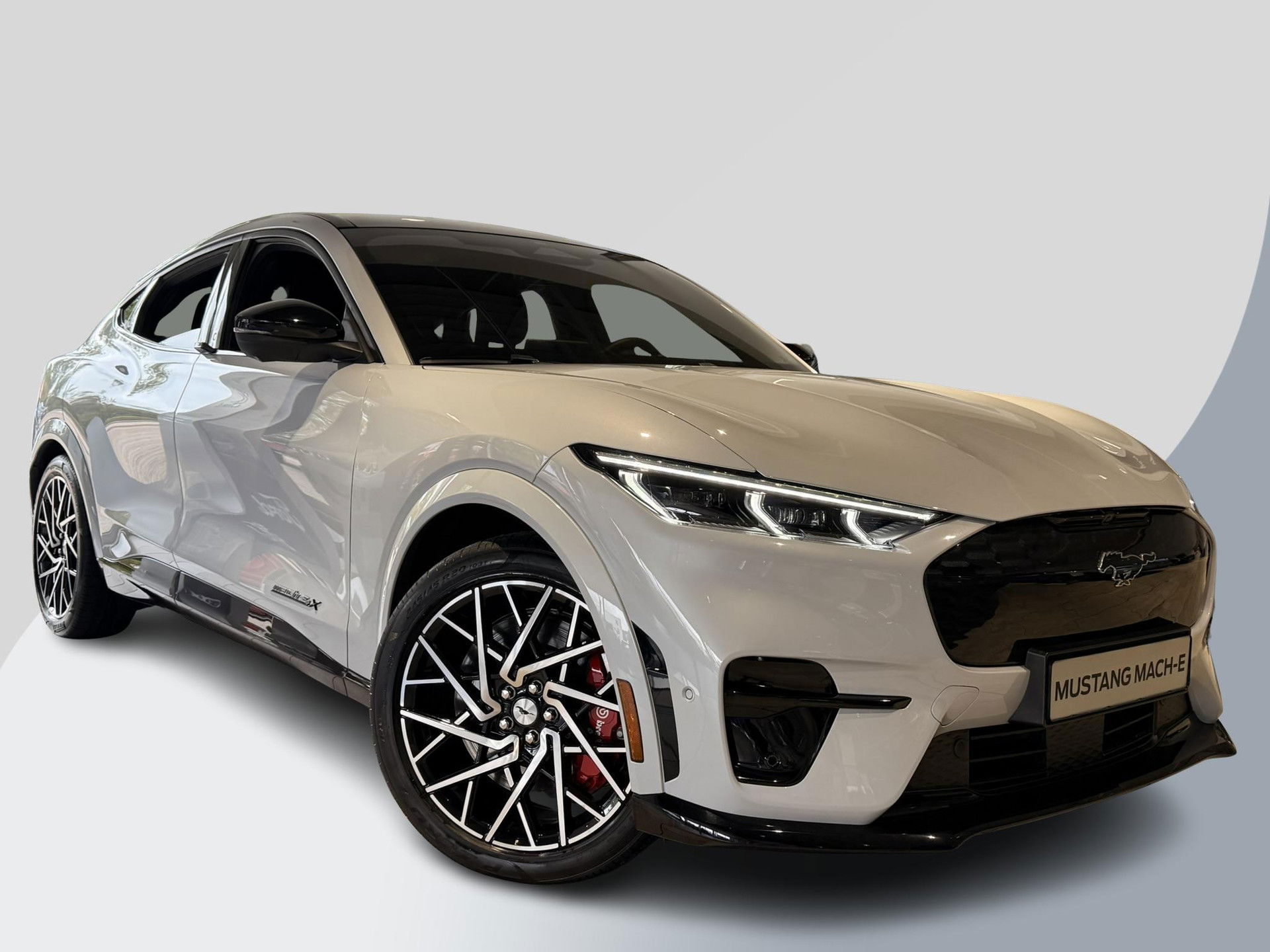 Foto van Ford Mustang