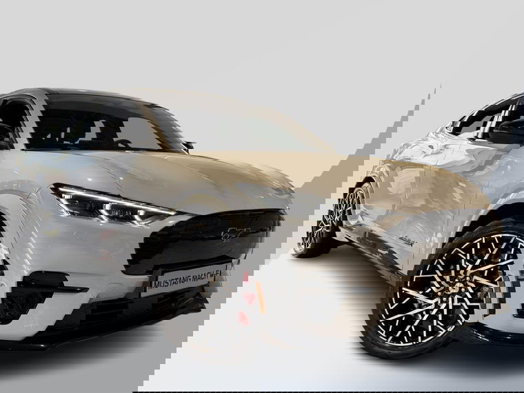 Foto van Ford Mustang