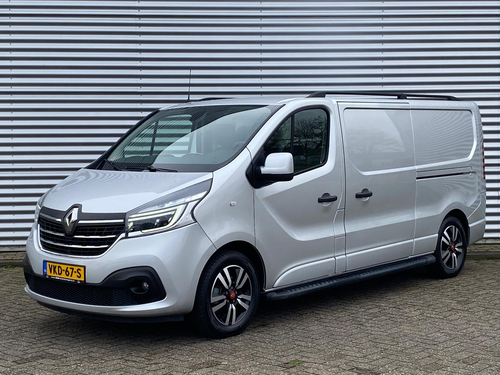 Foto van Renault Trafic