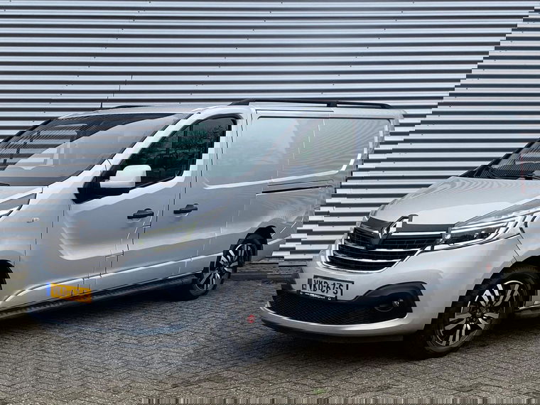 Foto van Renault Trafic