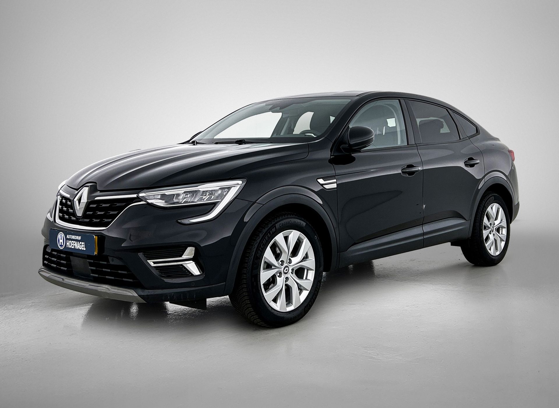Foto van Renault Arkana