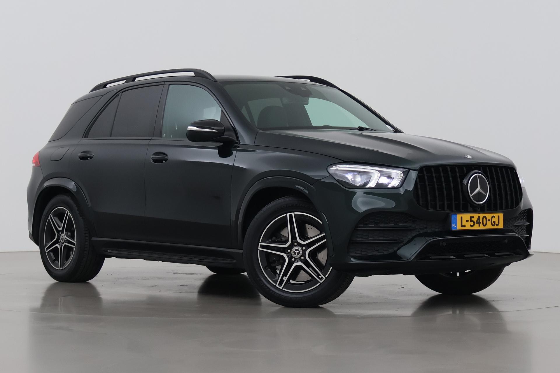 Foto van Mercedes-Benz GLE