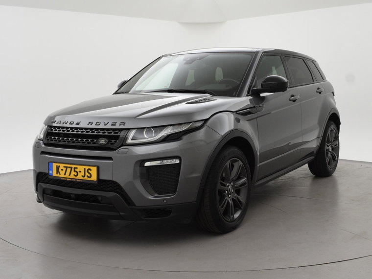 Land Rover Range Rover Evoque foto 1
