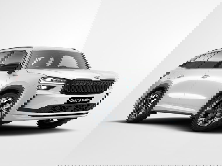 Foto van Škoda Kodiaq