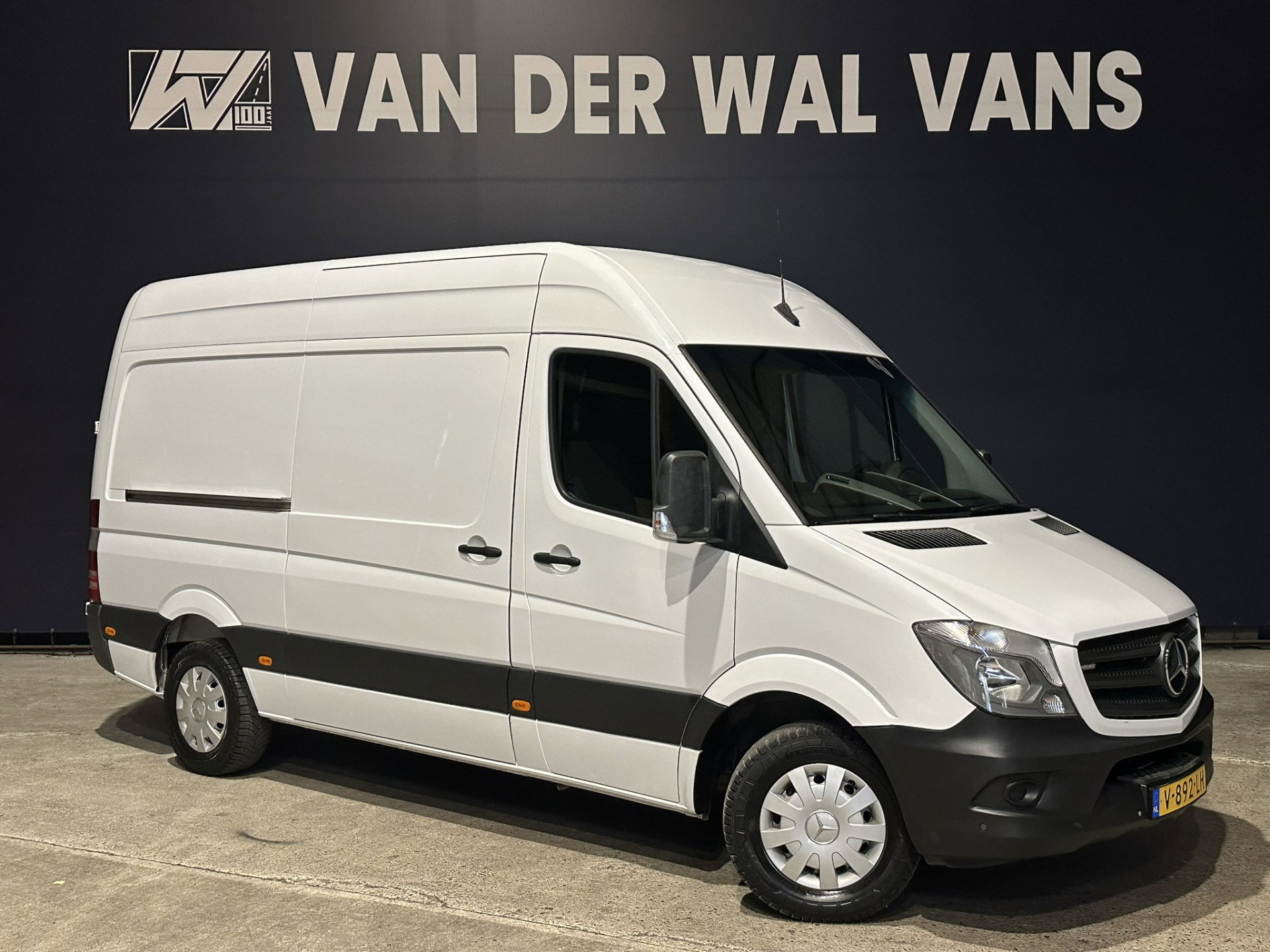 Foto van Mercedes-Benz Sprinter