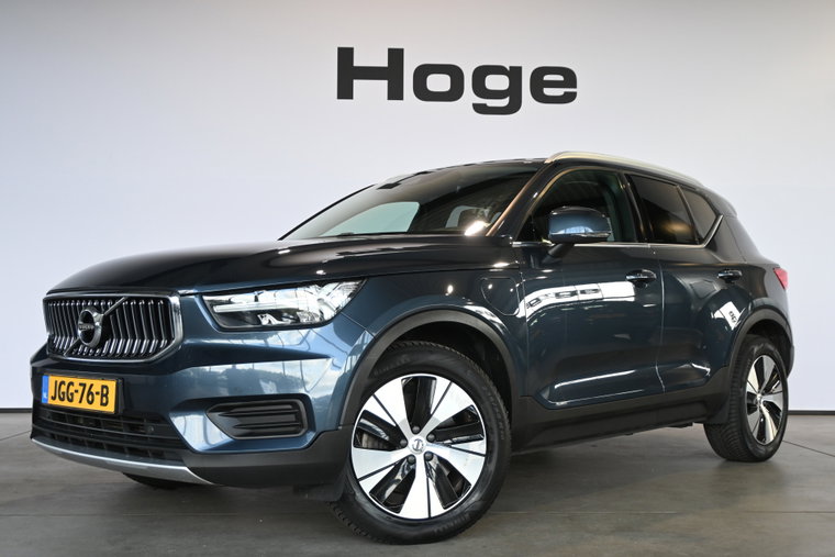 Foto van Volvo XC40