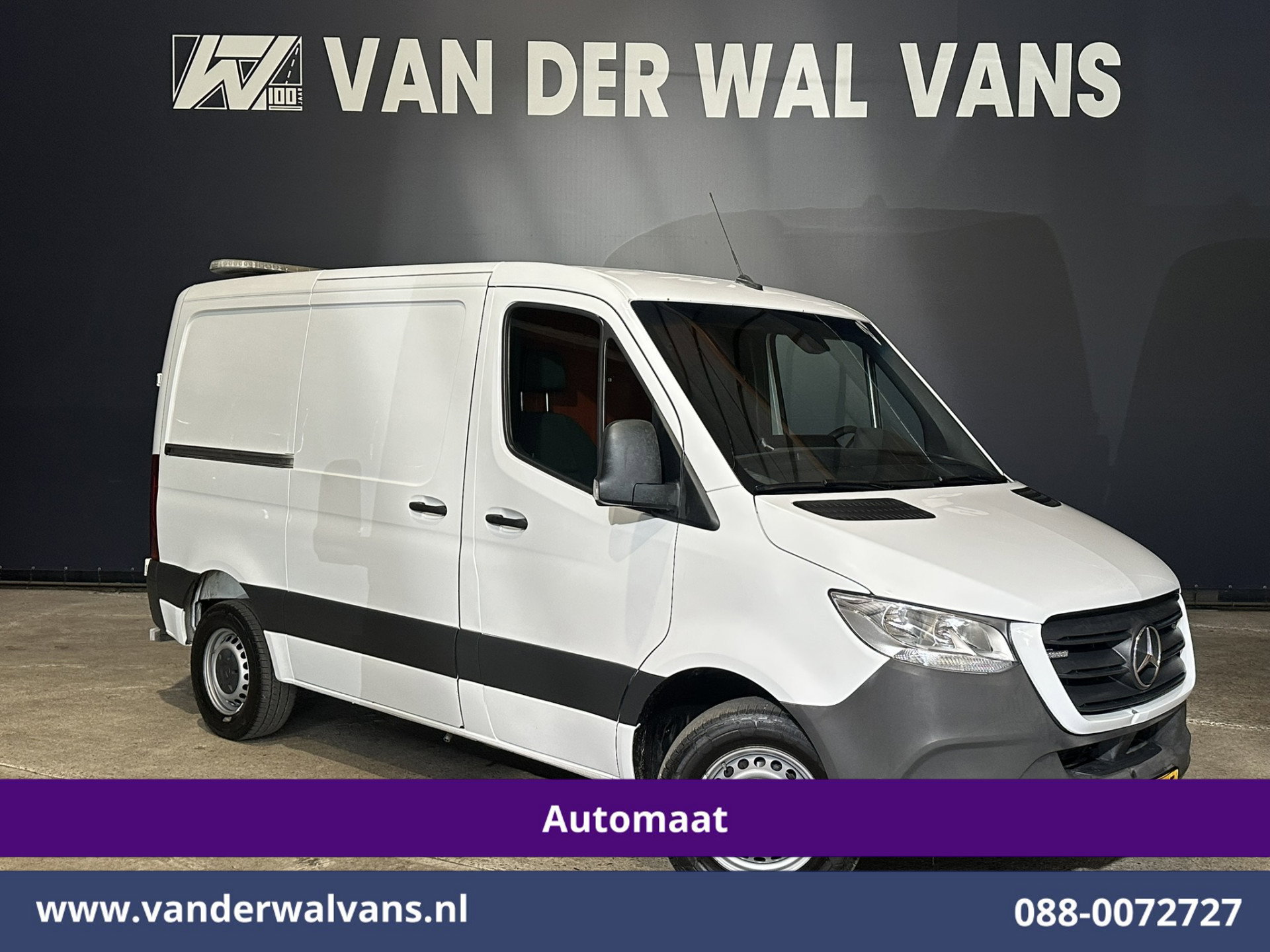 Foto van Mercedes-Benz Sprinter