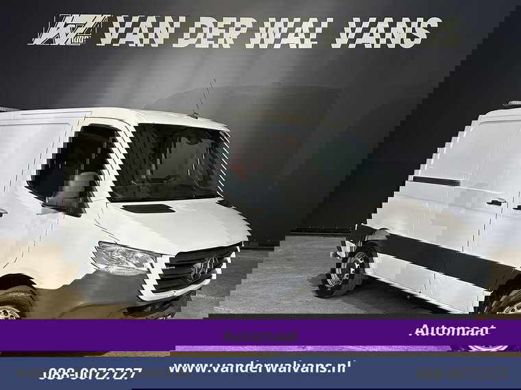 Foto van Mercedes-Benz Sprinter