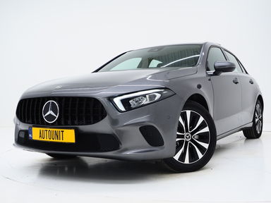 Foto van Mercedes-Benz A-Klasse