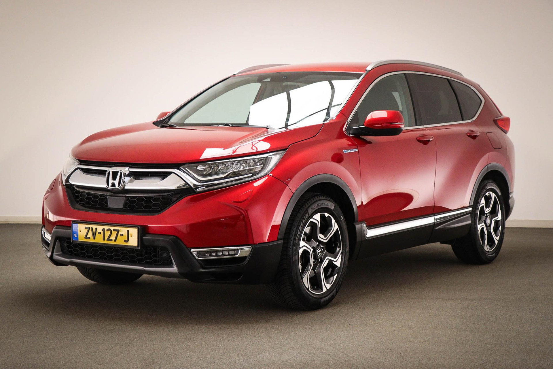 Foto van Honda CR-V