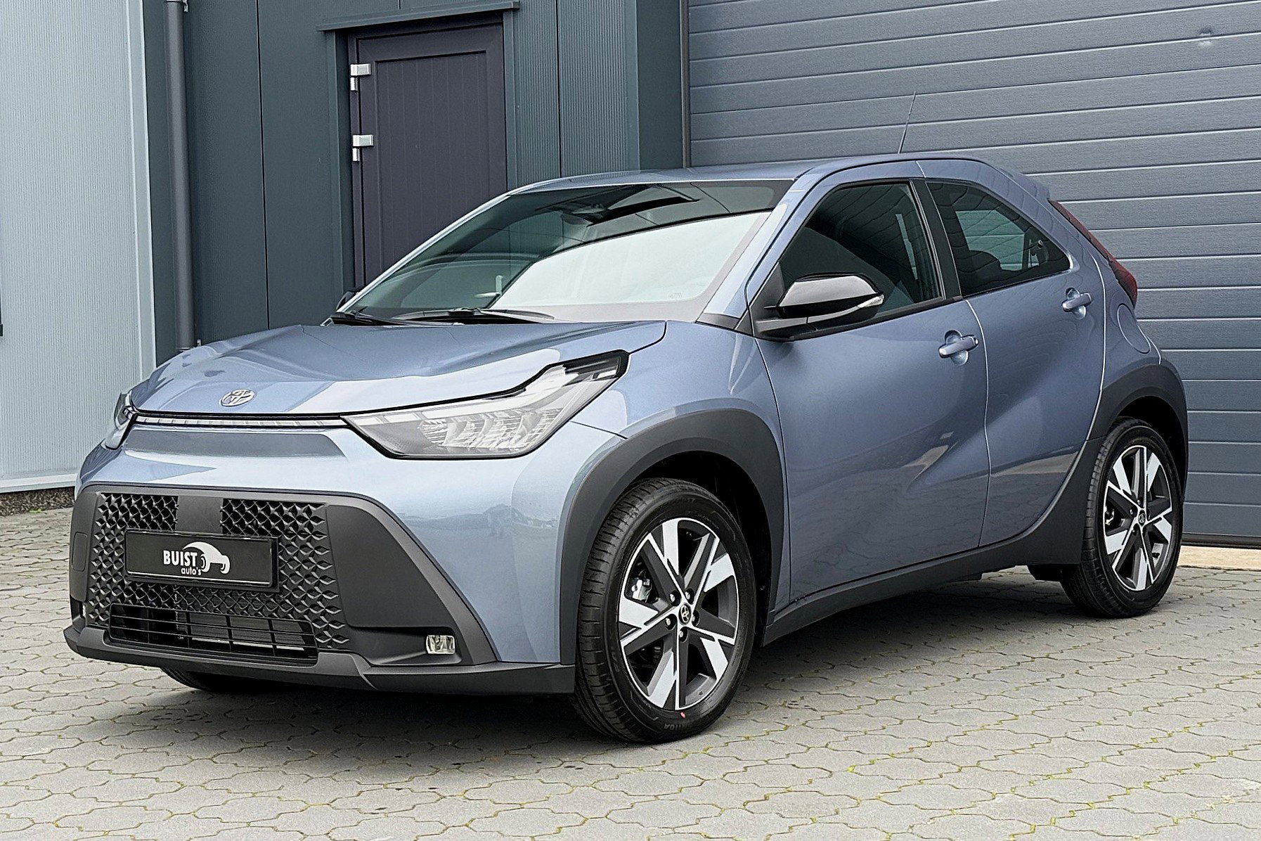 Foto van Toyota Aygo X