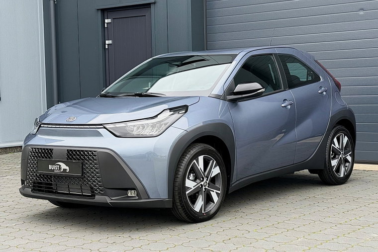 Foto van Toyota Aygo X