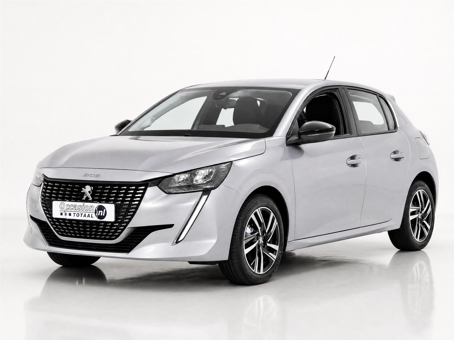 Foto van Peugeot 208