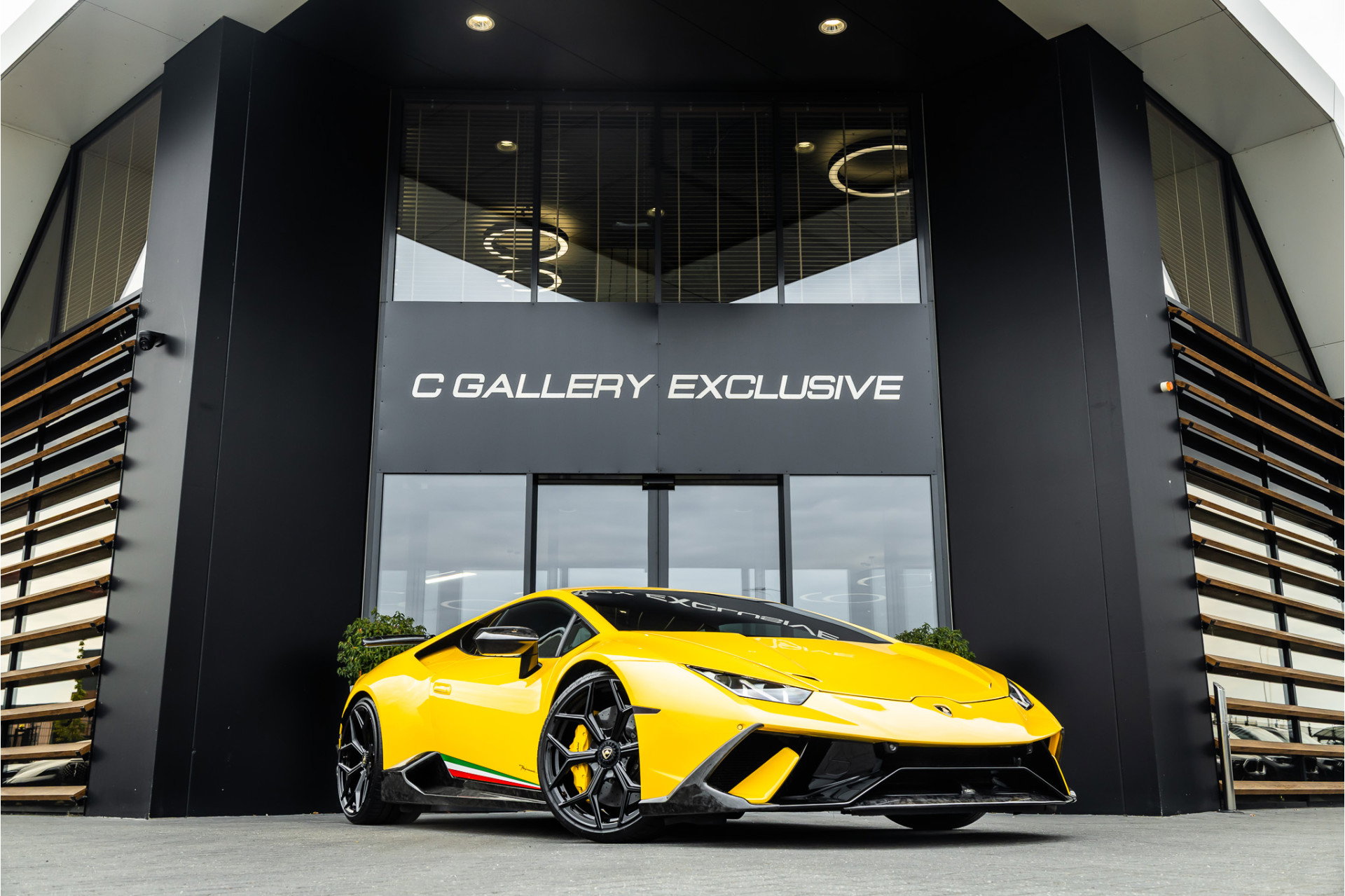 Foto van Lamborghini Huracán