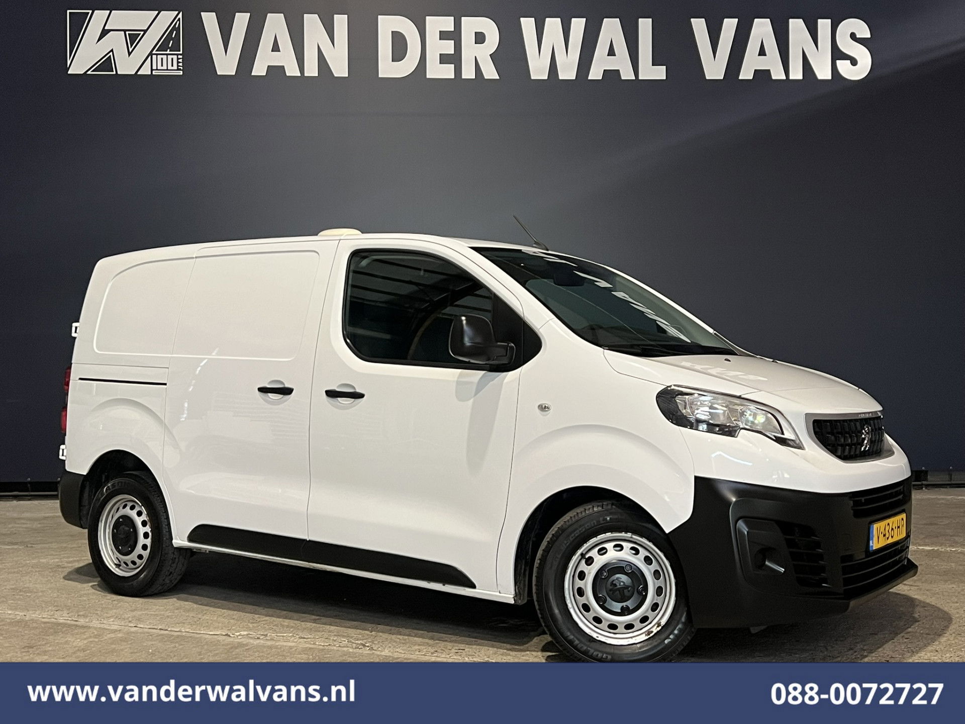 Foto van Peugeot Expert