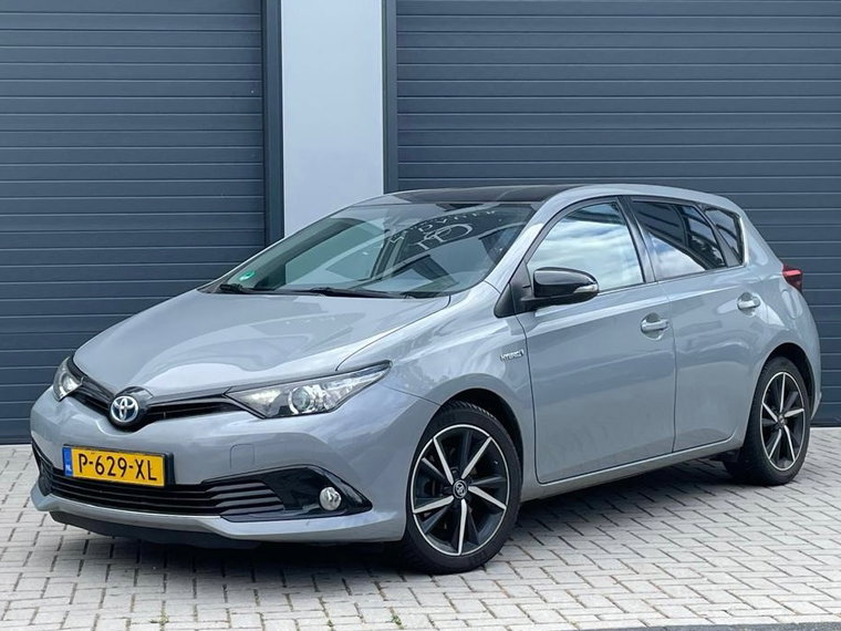 Foto van Toyota Auris