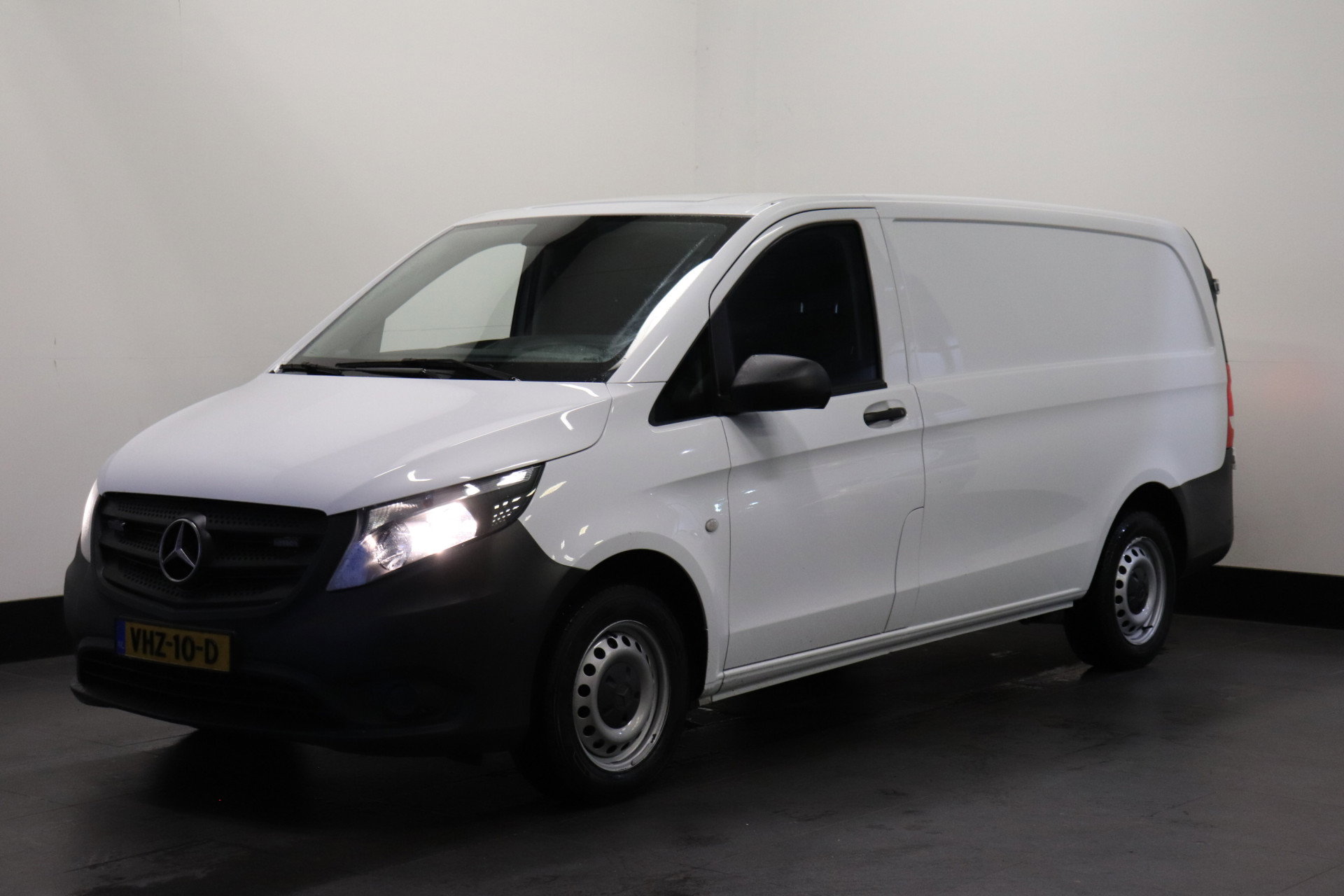Foto van Mercedes-Benz Vito
