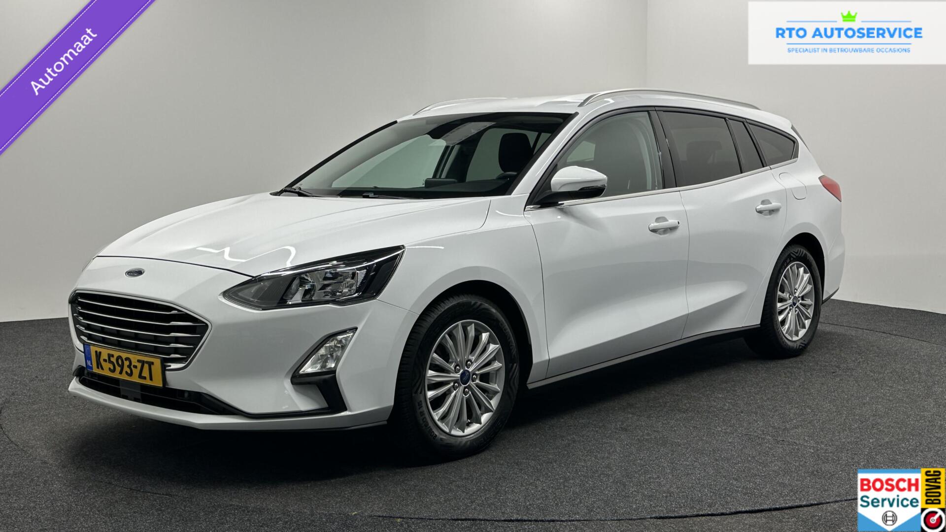 Foto van Ford Focus