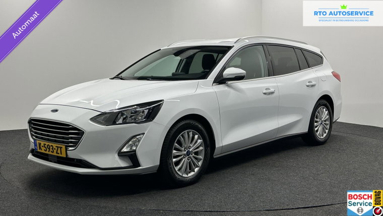Foto van Ford Focus