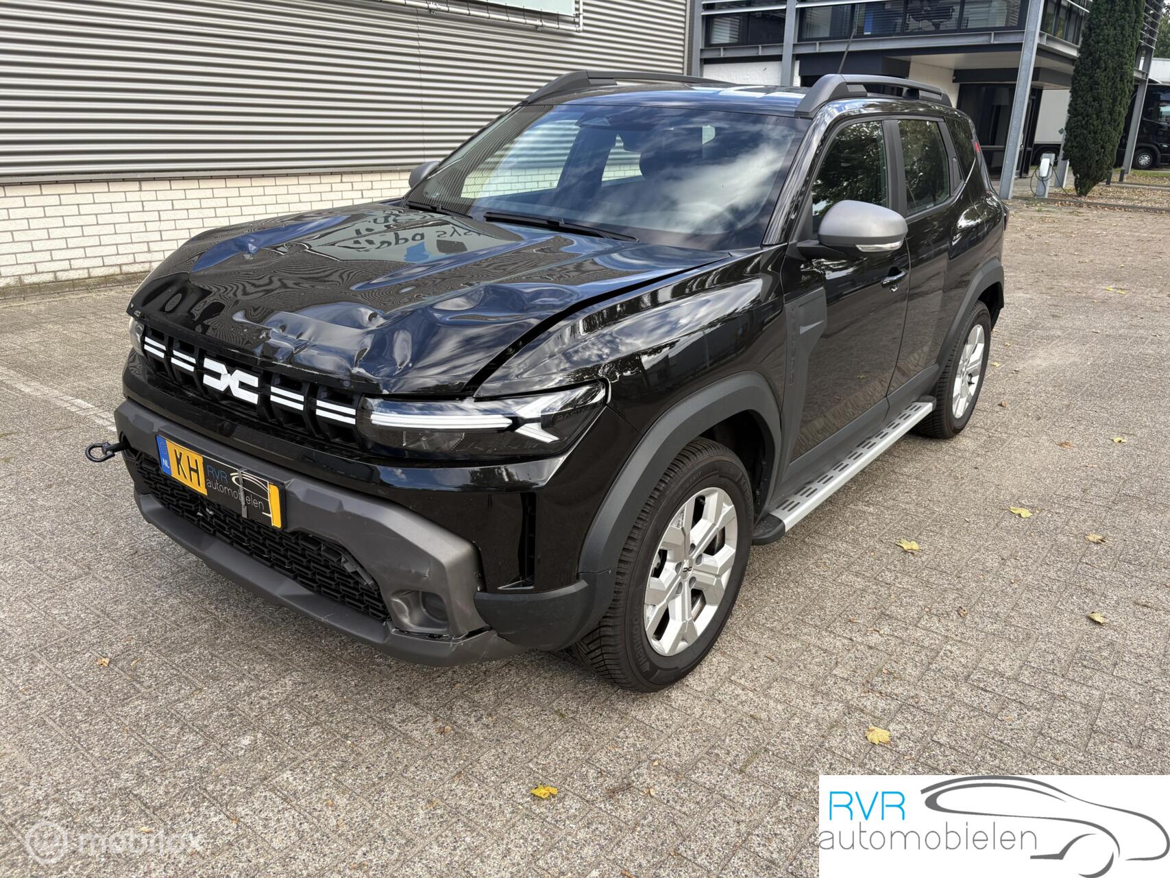 Foto van Dacia Duster