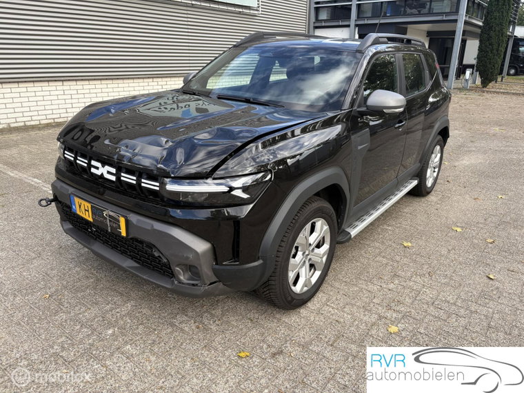 Foto van Dacia Duster