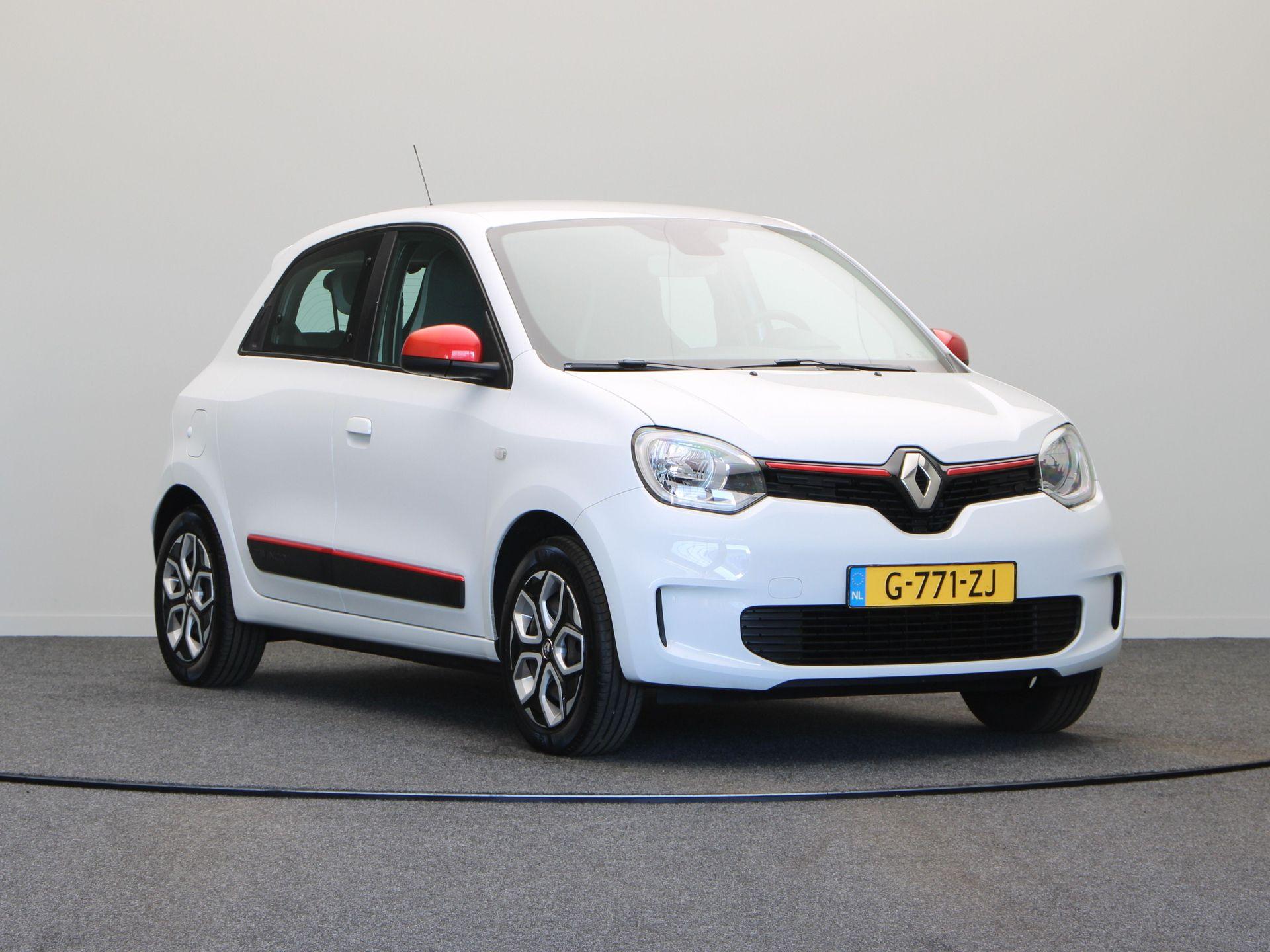 Foto van Renault Twingo