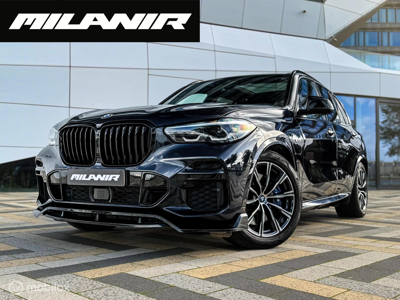 Foto van BMW X5
