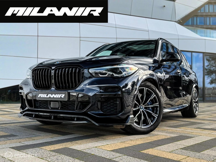 Foto van BMW X5