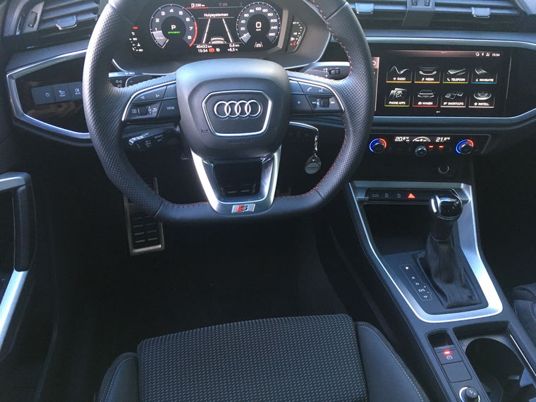 Audi Q3 Sportback
