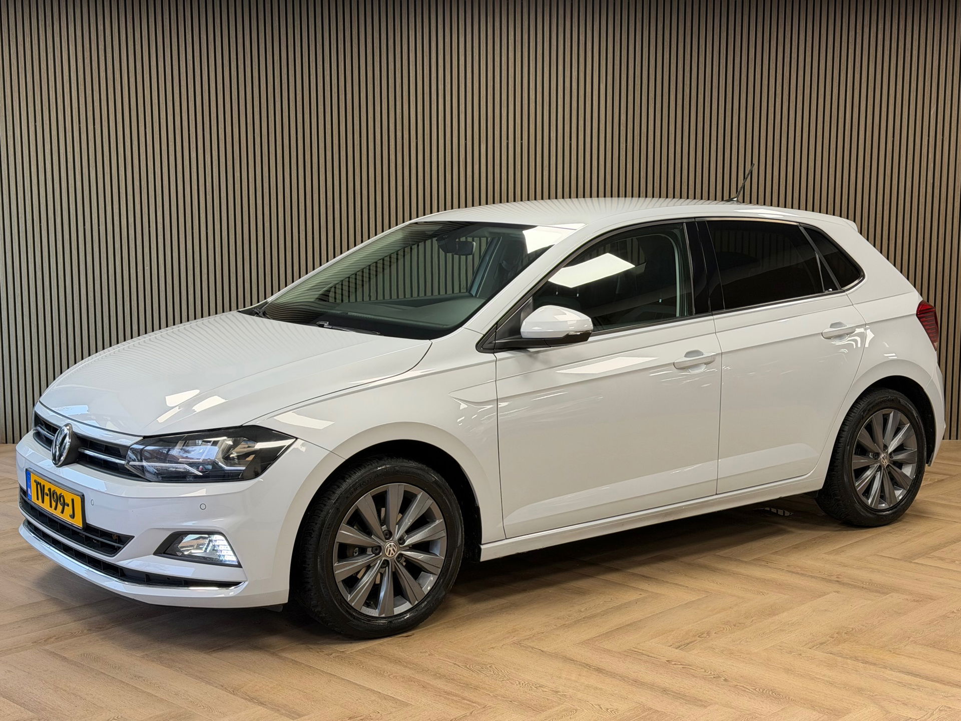 Foto van Volkswagen Polo