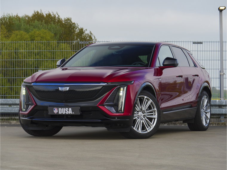 Cadillac LYRIQ