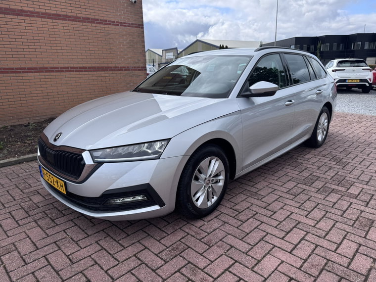 Foto van Škoda Octavia