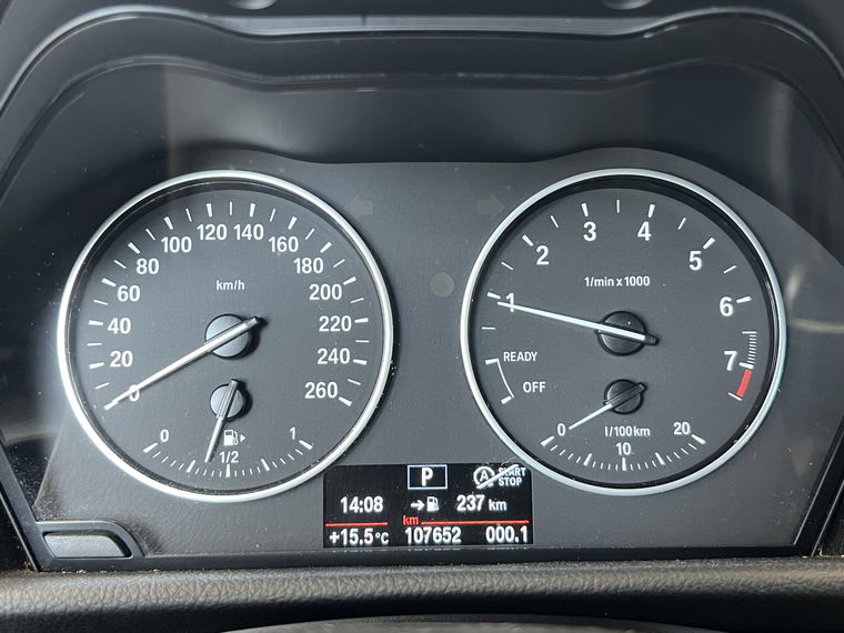 BMW 2 Serie