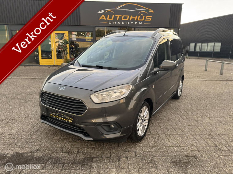 Foto van Ford Tourneo Connect
