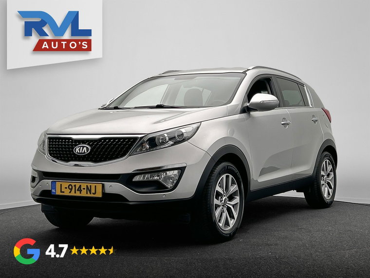 Kia Sportage foto 1