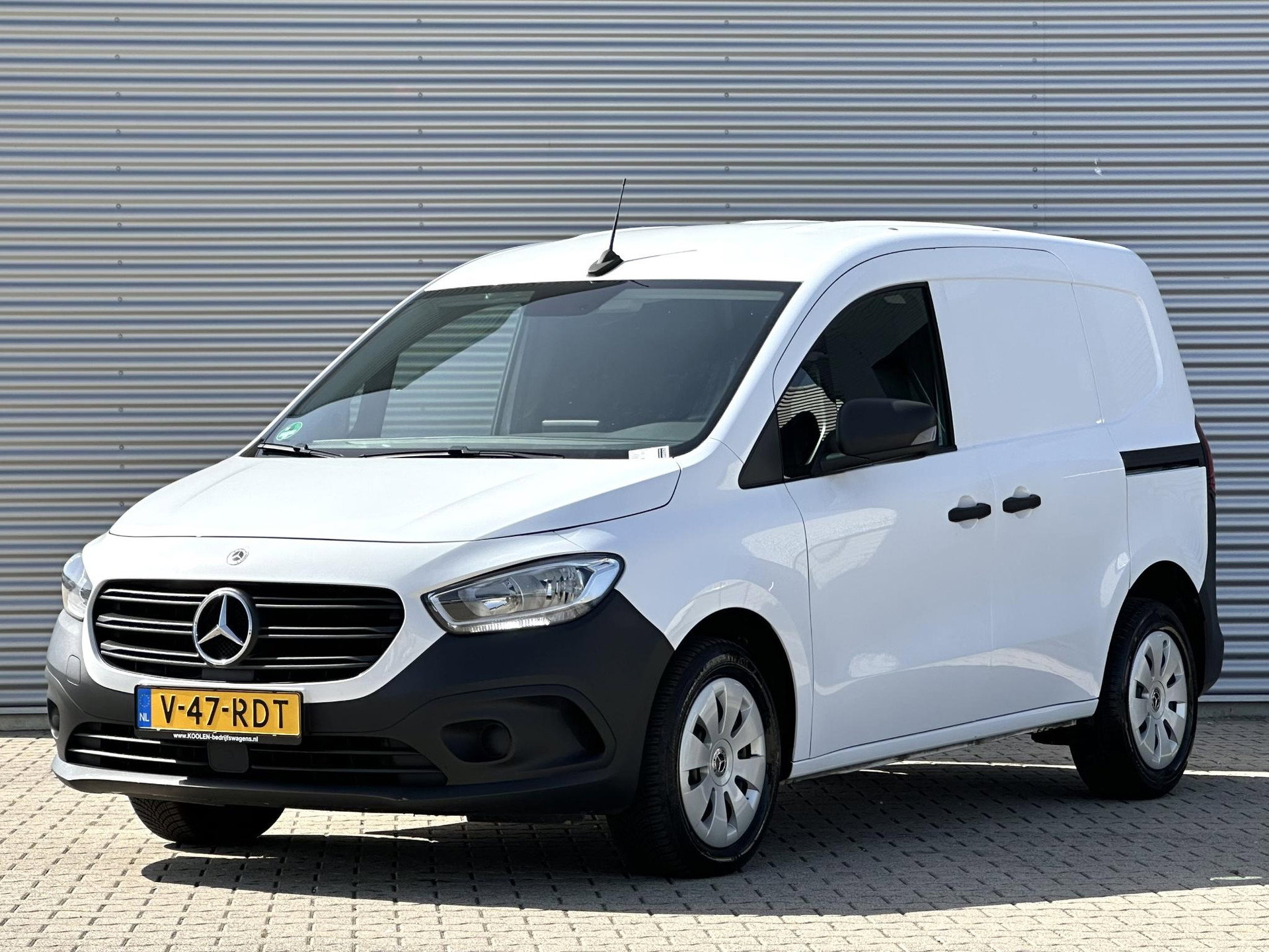 Foto van Mercedes-Benz Citan