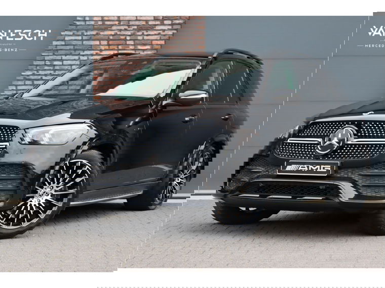 Foto van Mercedes-Benz GLE