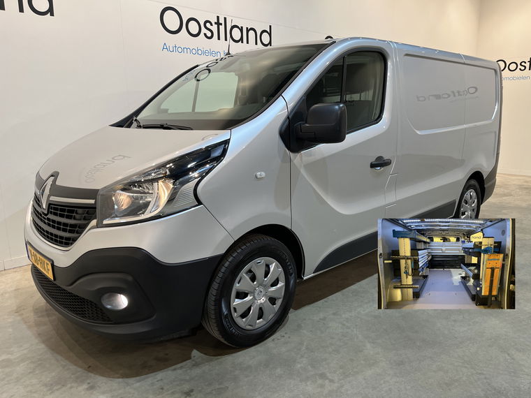 Foto van Renault Trafic