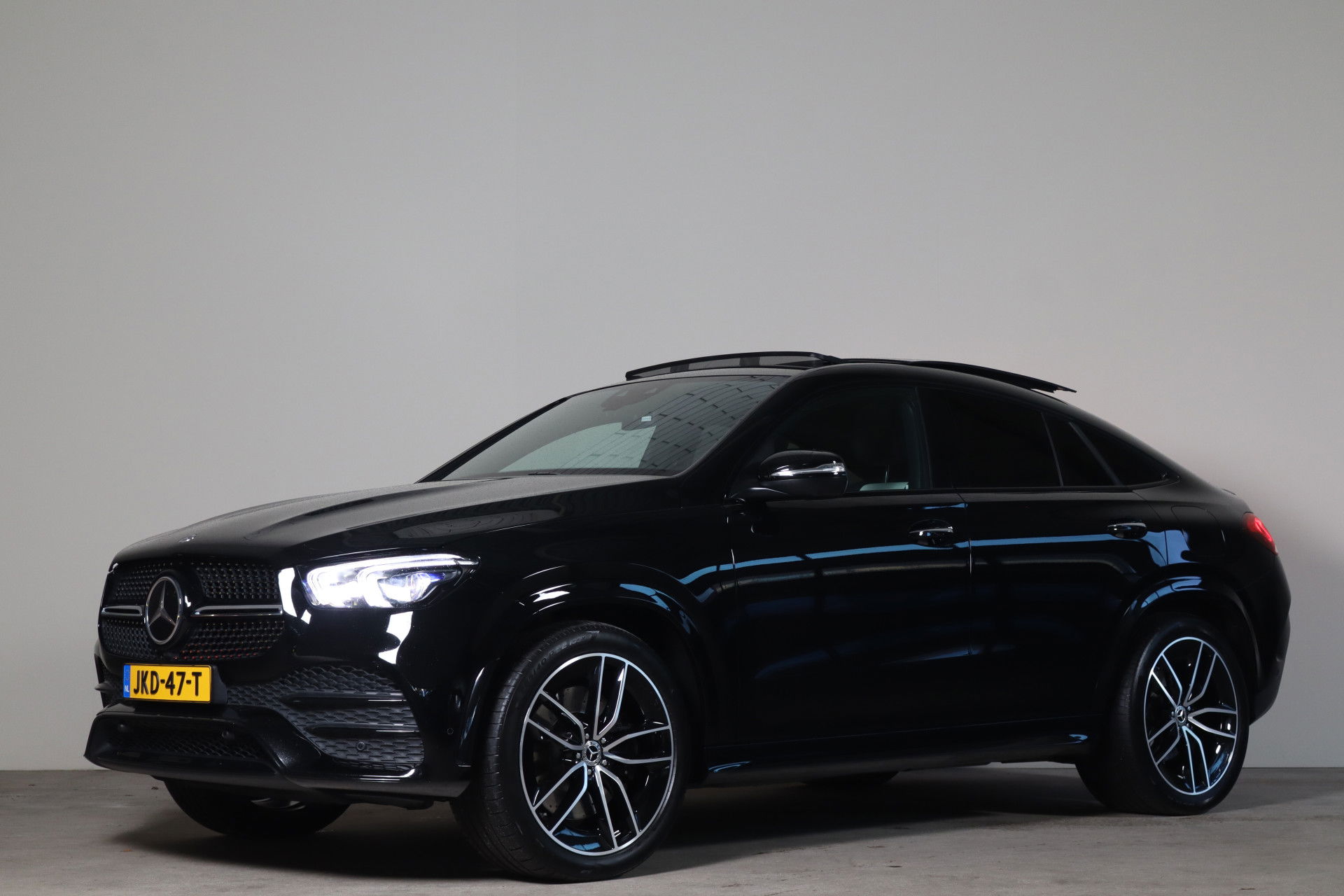 Foto van Mercedes-Benz GLE