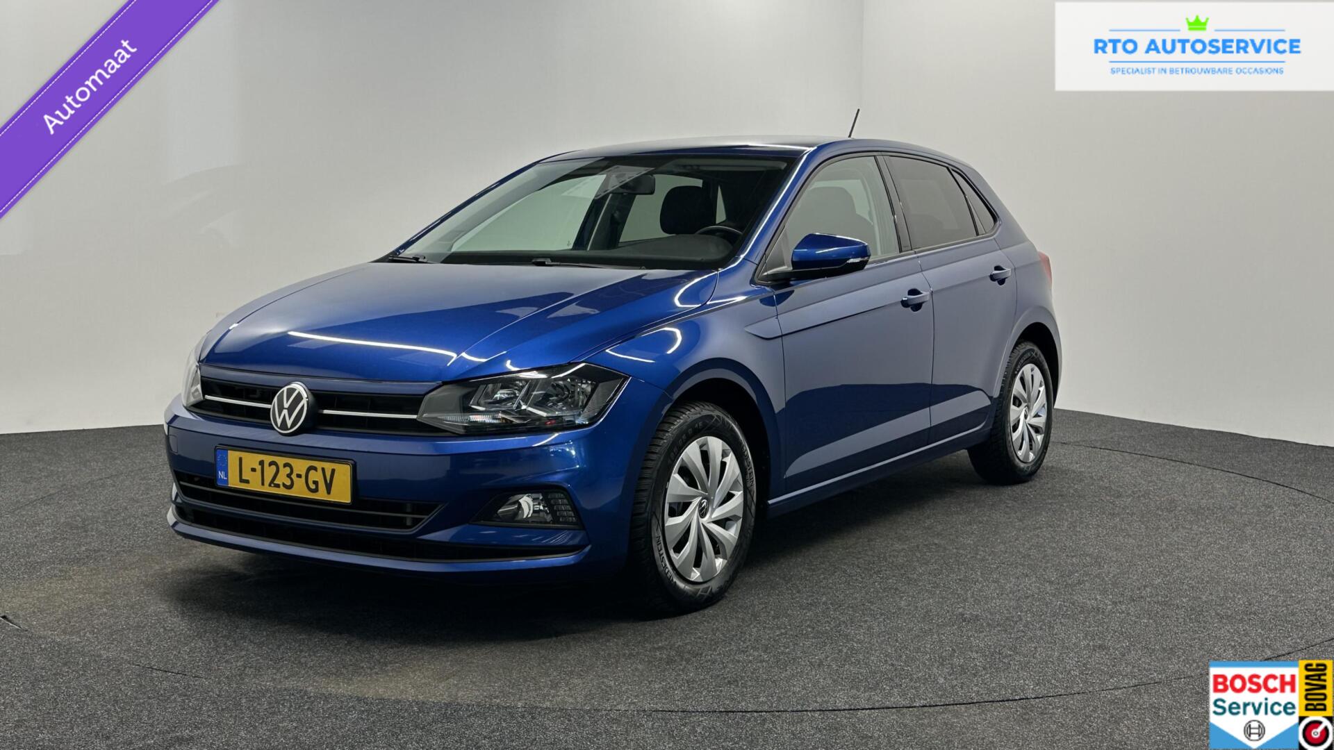 Foto van Volkswagen Polo