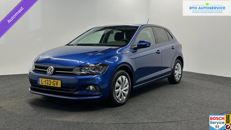 Foto van Volkswagen Polo
