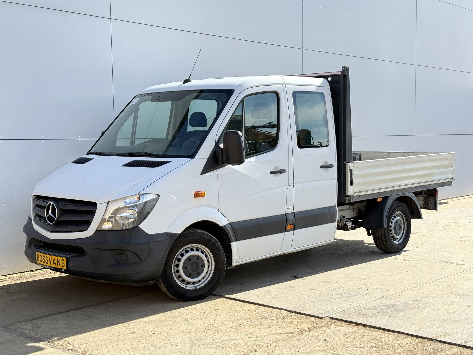 Foto van Mercedes-Benz Sprinter
