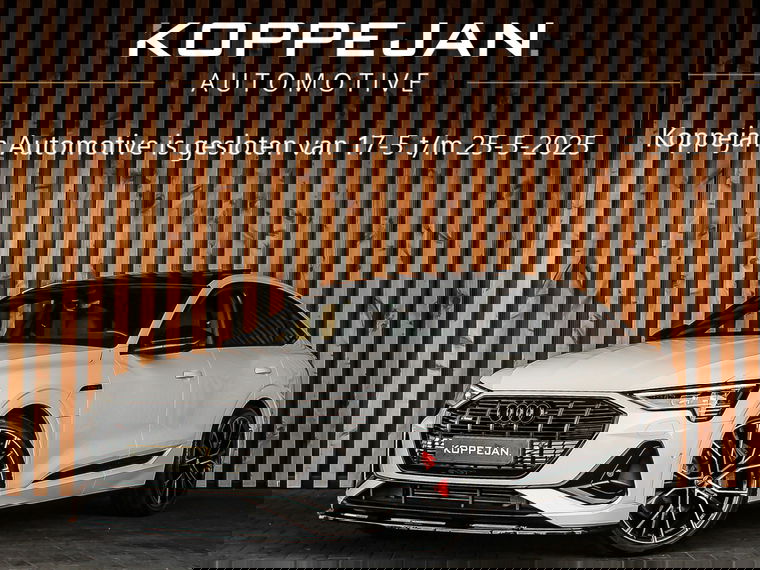 Audi e-tron Sportback
