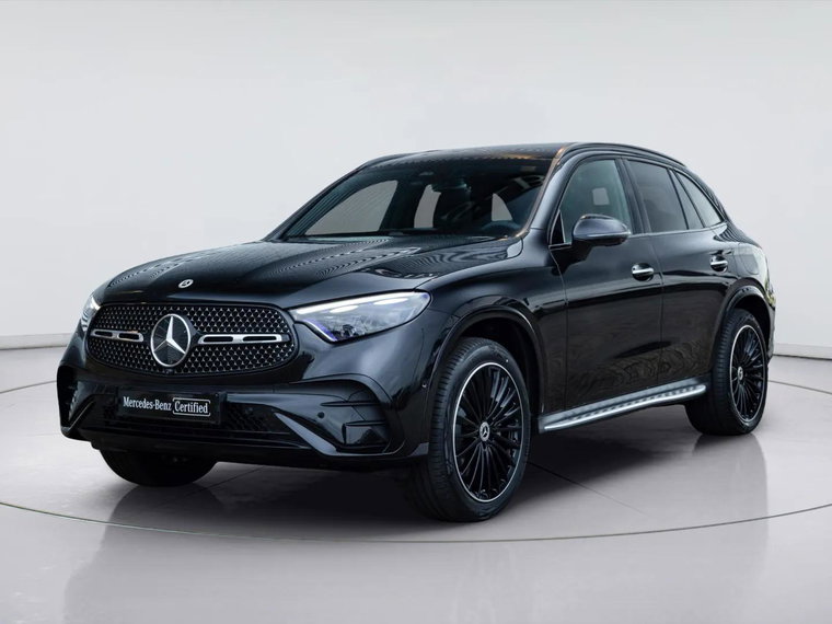 Foto van Mercedes-Benz GLC